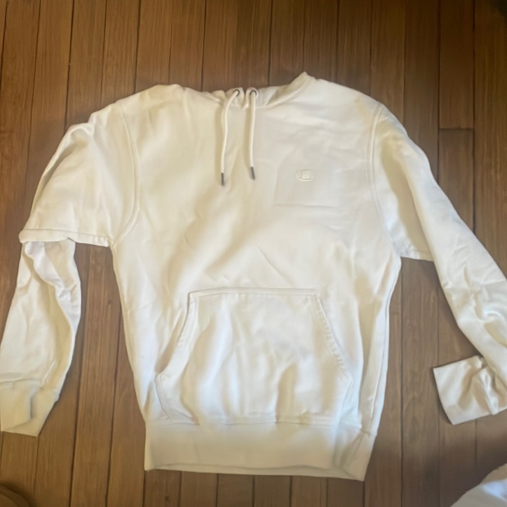 Champion mens hoodie